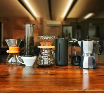 5 najpopularniejszych metod parzenia kawy   przewodnik krok po kroku