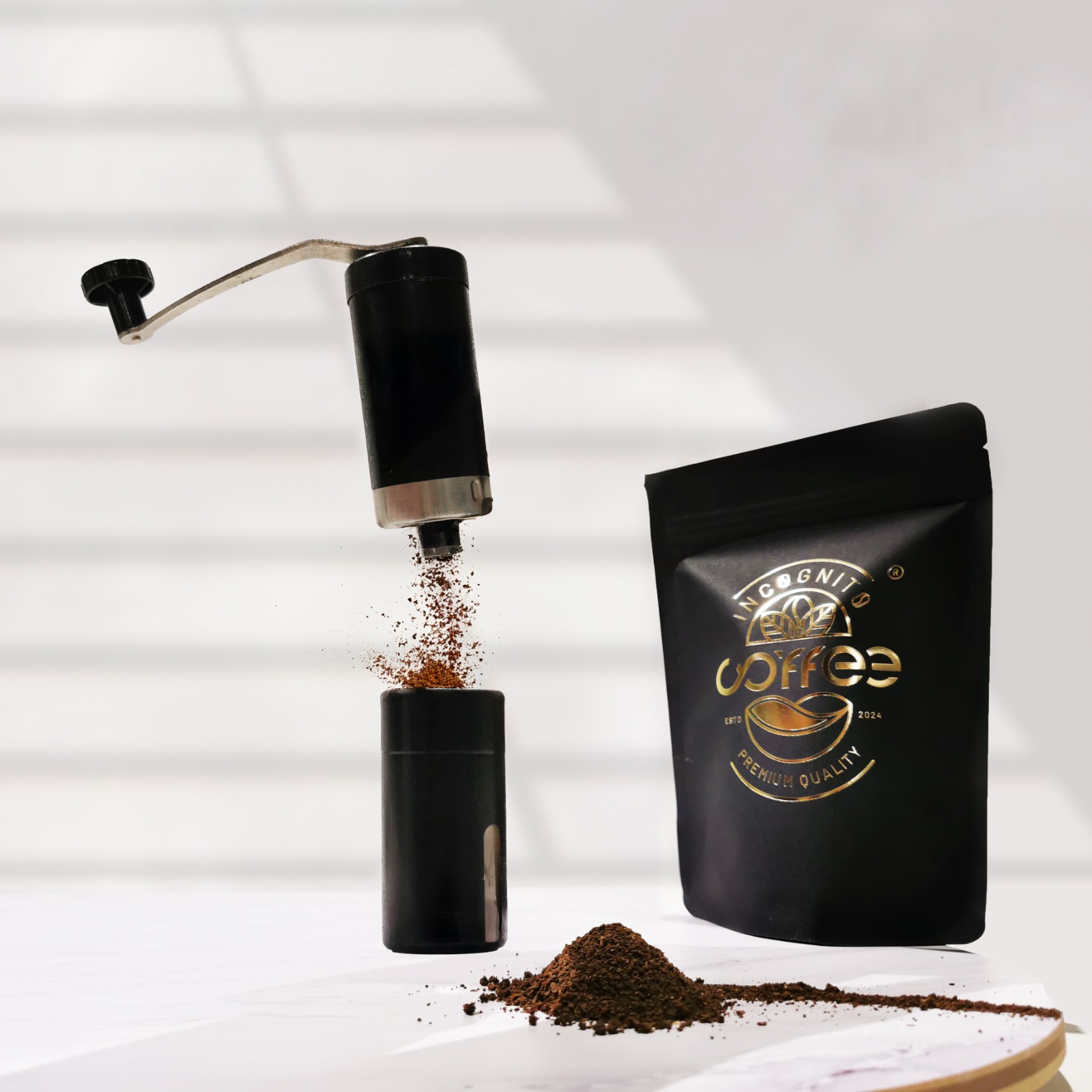 Mielenie kawy jak zmielić kawę idealnie za pierwszym razem