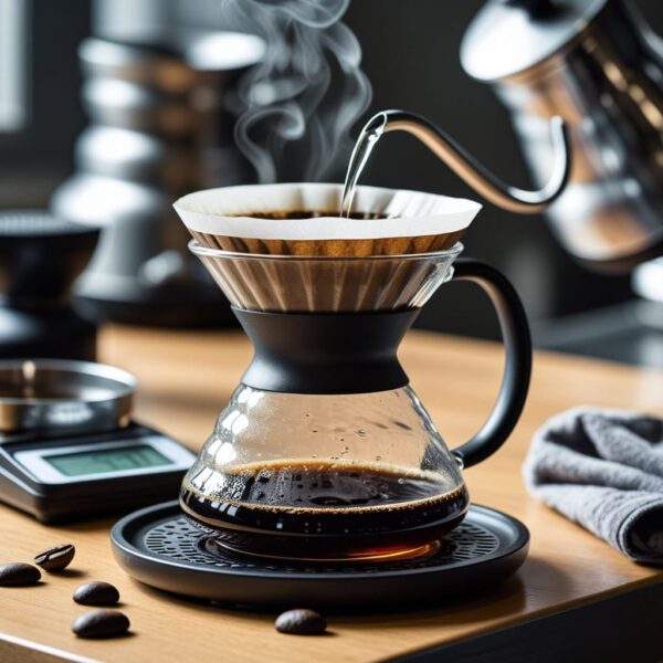 Jak zaparzyć kawę jak profesjonalny barista - sekrety mistrzów