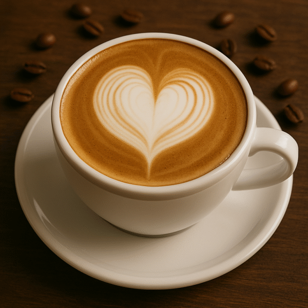 Sztuka latte art – jak stworzyć piękne wzory na kawie?