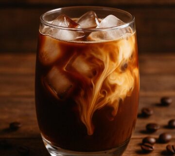 Kawa na upalne dni – cold brew i ice coffee z charakterem