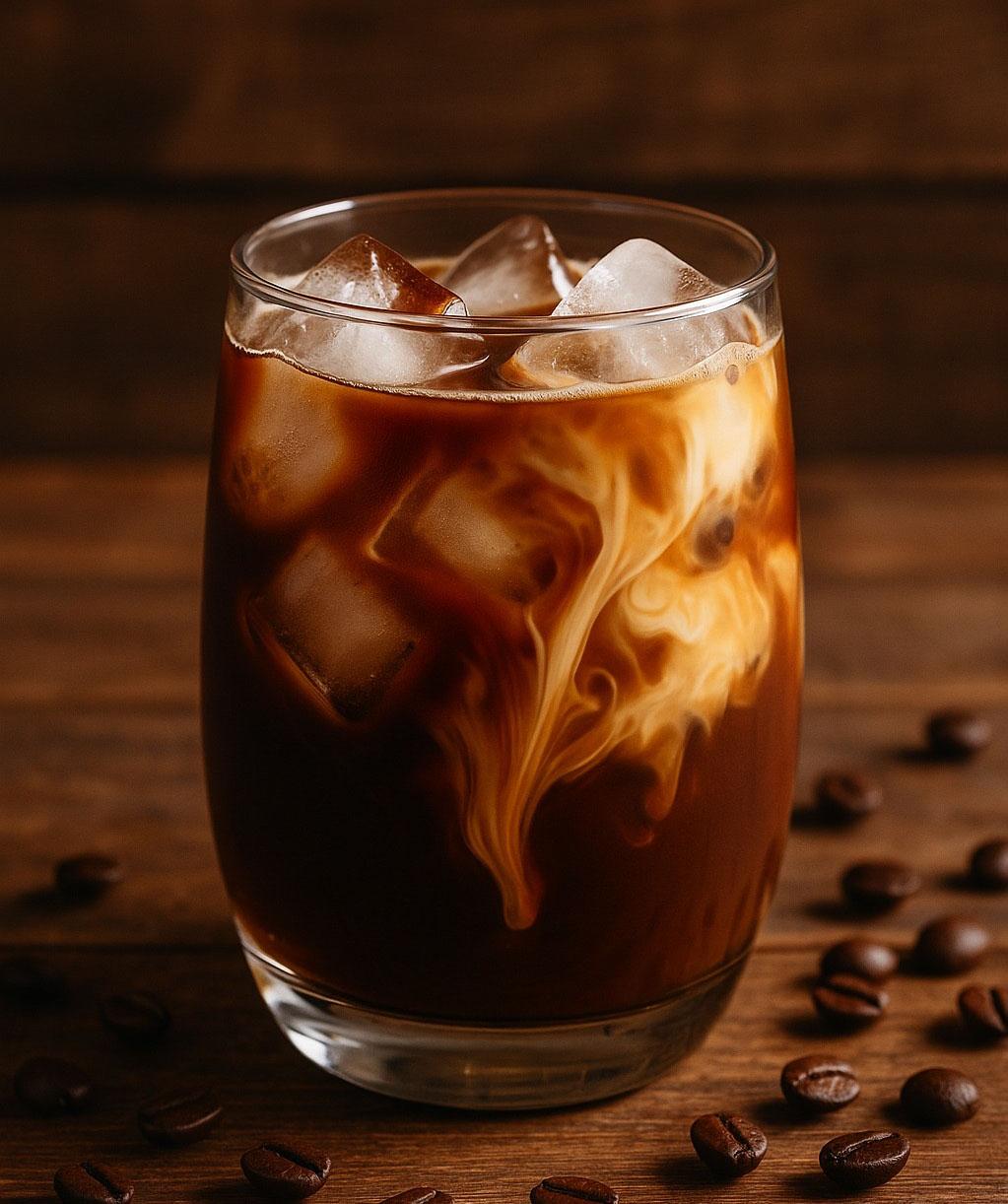 Kawa na upalne dni – cold brew i ice coffee z charakterem