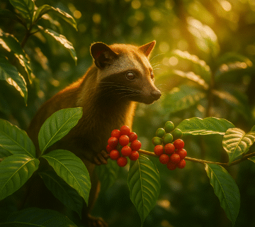 Kopi luwak