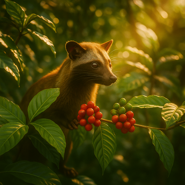kopi luwak
