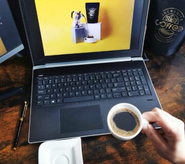 Kawa w biurze — jak poprawić produktywność zespołu