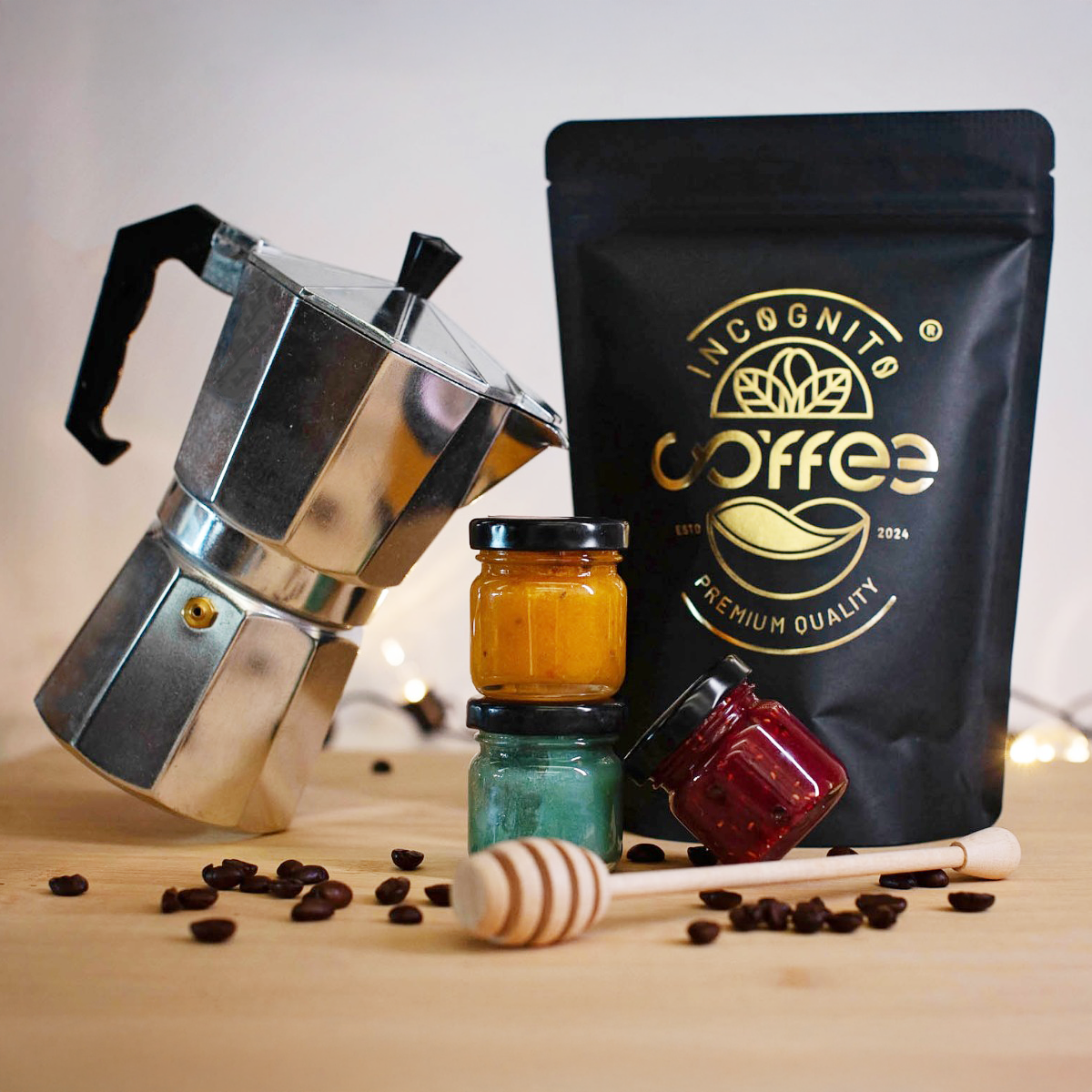 Kawa jako prezent – przewodnik po wyborze