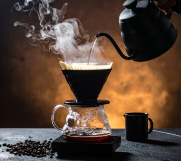 Parametry parzenia   temperatura, czas, proporcje