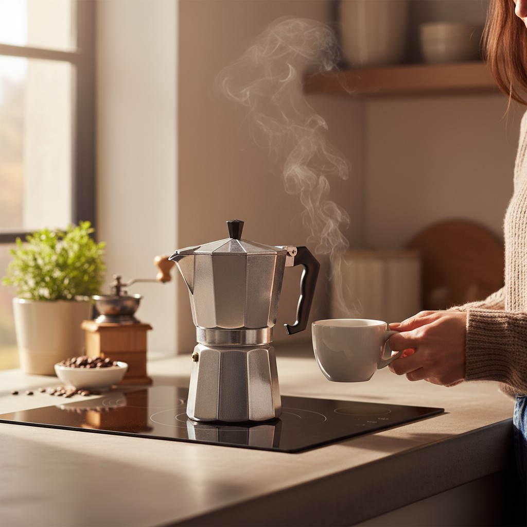 Kawa i minimalizm — kiedy mniej znaczy więcej