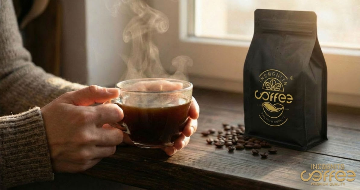 Colombia San Augustin „Finca El Para” Beans in use