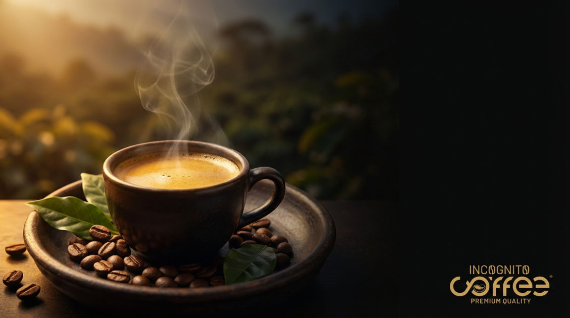 Odkryj Wyjątkowy Smak: Kawa Kolumbia Supremo – Sekret Incognito Coffee