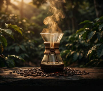 Kawa z Etiopii: Odkryj Królową Kaw Specialty w Incognito Coffee