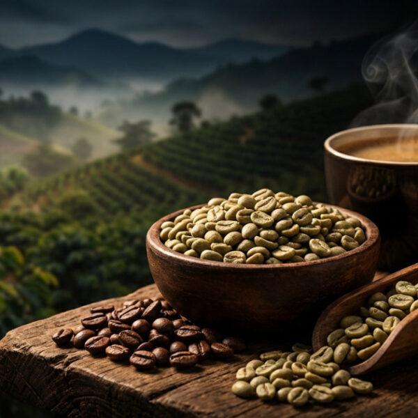 Kawa z Kolumbii: Sekret najlepszych ziaren Arabiki Specialty