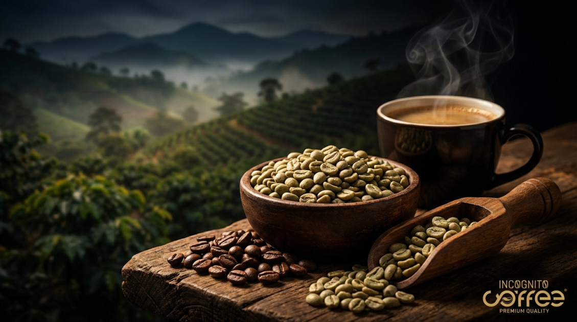 Kawa z Kolumbii: Sekret najlepszych ziaren Arabiki Specialty