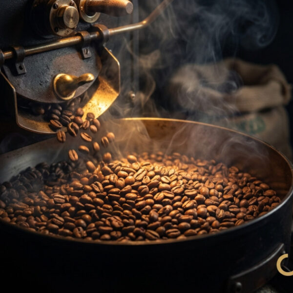 Metody Palenia Kawy: Jak Incognito Coffee Osiąga Rzadkie Smaki