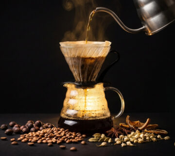 Kawa Jasno Palona: Odkryj Pełnię Smaku Rzadkich Aromatic