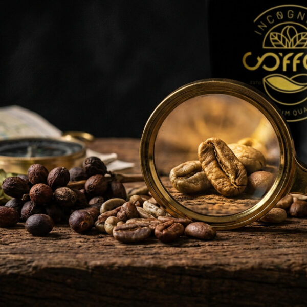 Odkryj Rzadkie Odmiany Kawy: Przewodnik Incognito Coffee 2026