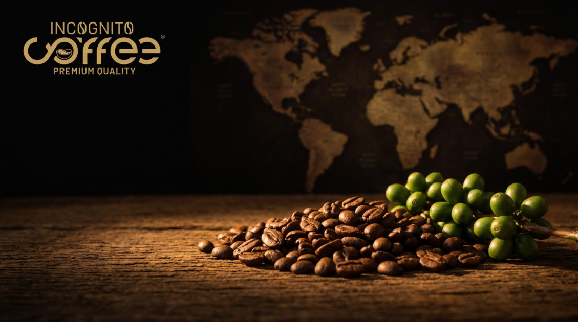 Kawa Single Origin: Przewodnik po smakach i regionach świata