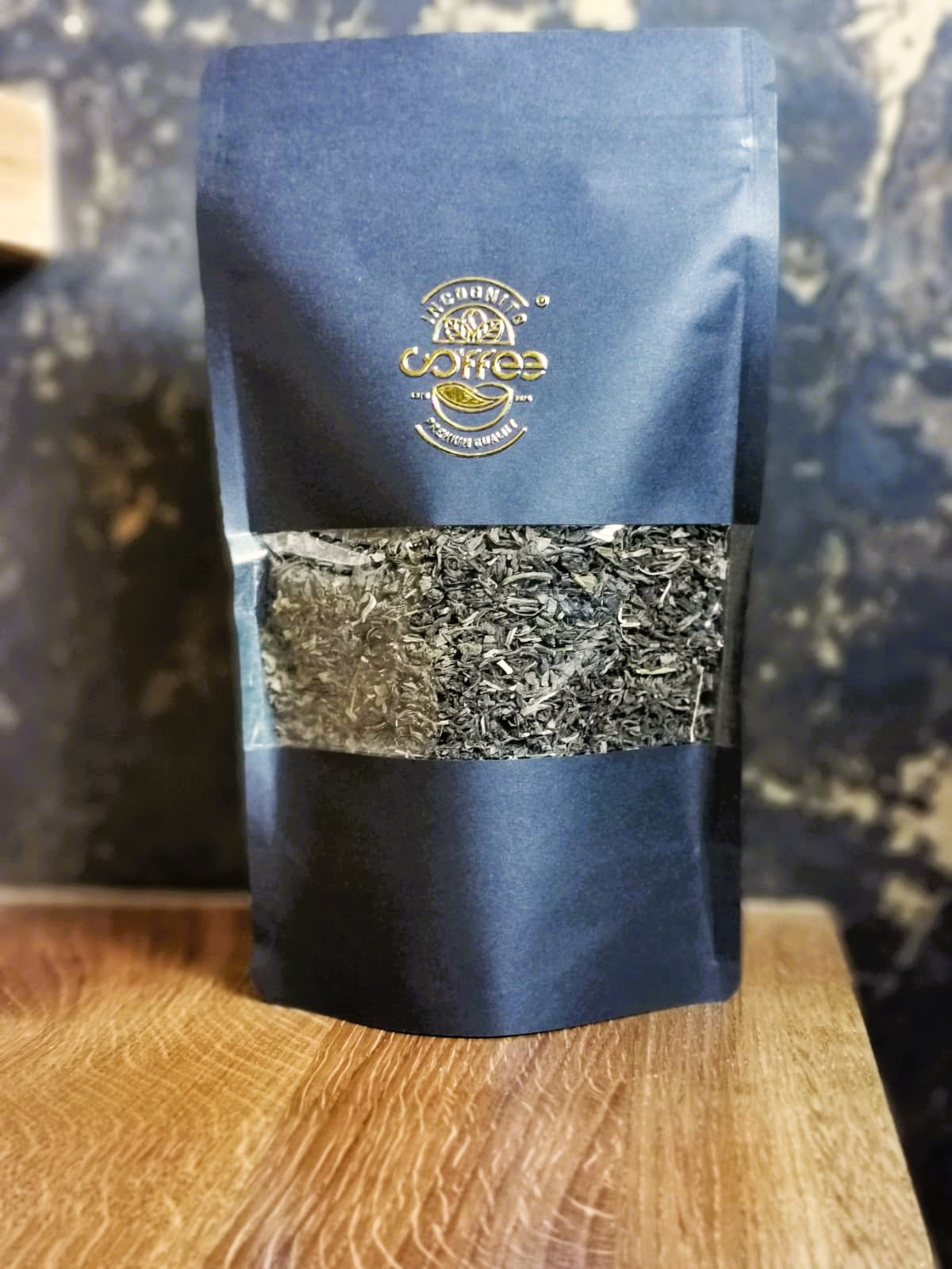 Darjeeling Green FTGFOP1 organic