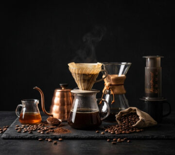 Odkryj Idealne Metody Parzenia Kawy Specialty 2026