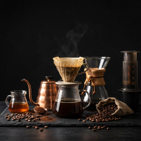 Odkryj Idealne Metody Parzenia Kawy Specialty 2026