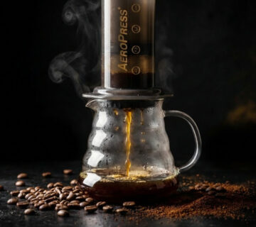 Aeropress 2026: Perfekcja w Parzeniu Kawy Specialty