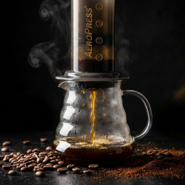 Aeropress 2026: Perfekcja w Parzeniu Kawy Specialty