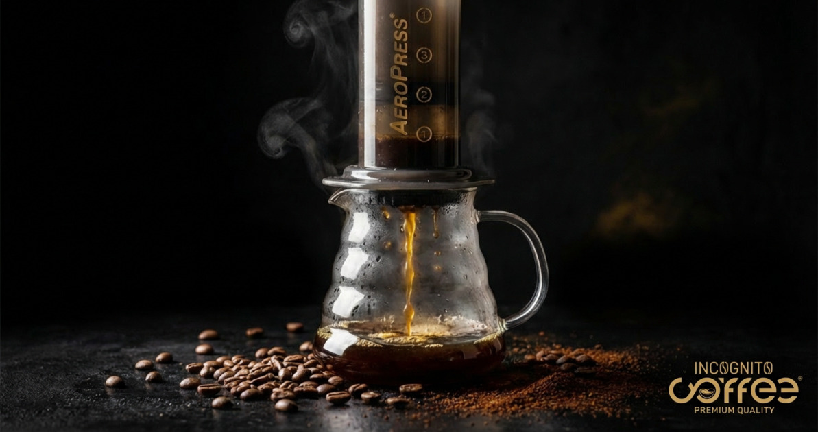 Aeropress 2026: Perfekcja w Parzeniu Kawy Specialty