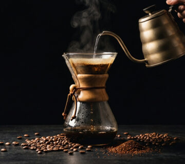 Chemex: Sztuka Doskonałej Filtracji Jak Zaparzyć Kawę Specialty?