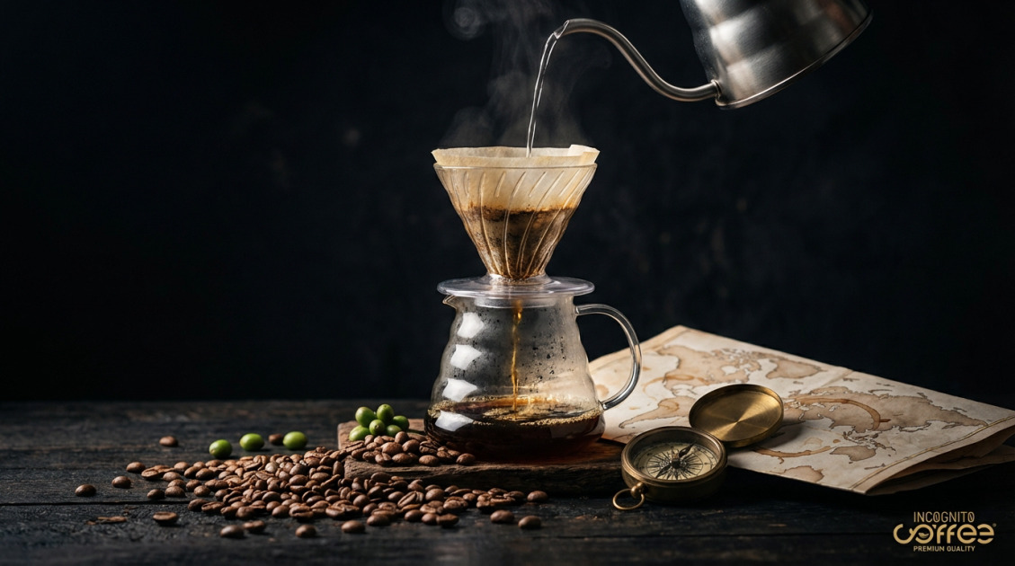 Kawa ziarnista premium 2026: Przewodnik po świecie Specialty