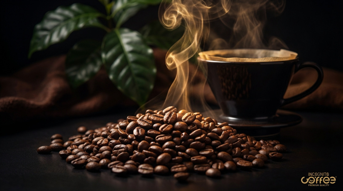 Kawa ziarnista Arabica: Sekret smaku i świeżości premium