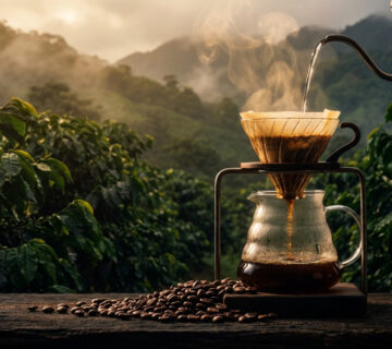 Kawa Kolumbia – Odkryj Wyjątkowy Smak Ziarna Premium