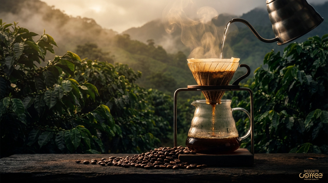 Kawa Kolumbia – Odkryj Wyjątkowy Smak Ziarna Premium