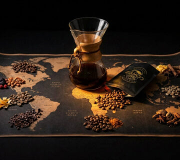 Kawa single origin – odkryj unikalne smaki z całego świata