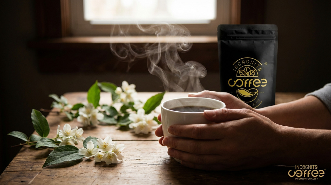 Ethiopia Yirgacheffe in use