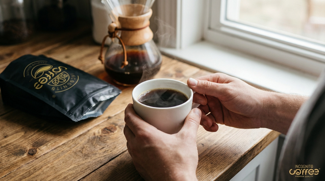 Ethiopia Sidamo Estate in use