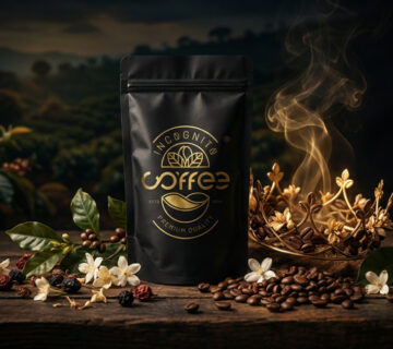 Kawa Etiopia Yirgacheffe – Królowa Kwiatowych Aromatów