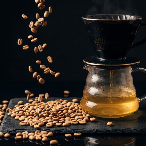 Kawa jasno palona: Kompletny przewodnik po jasnych wypałach