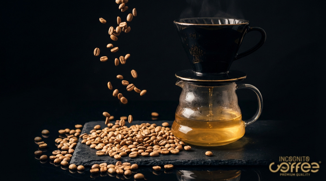 Kawa jasno palona: Kompletny przewodnik po jasnych wypałach