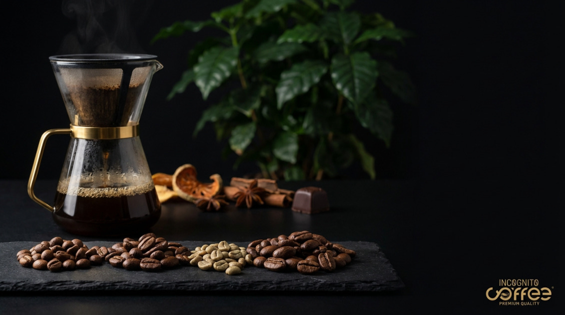 Rzadkie odmiany kawy: Kompletny przewodnik po smakach 2026