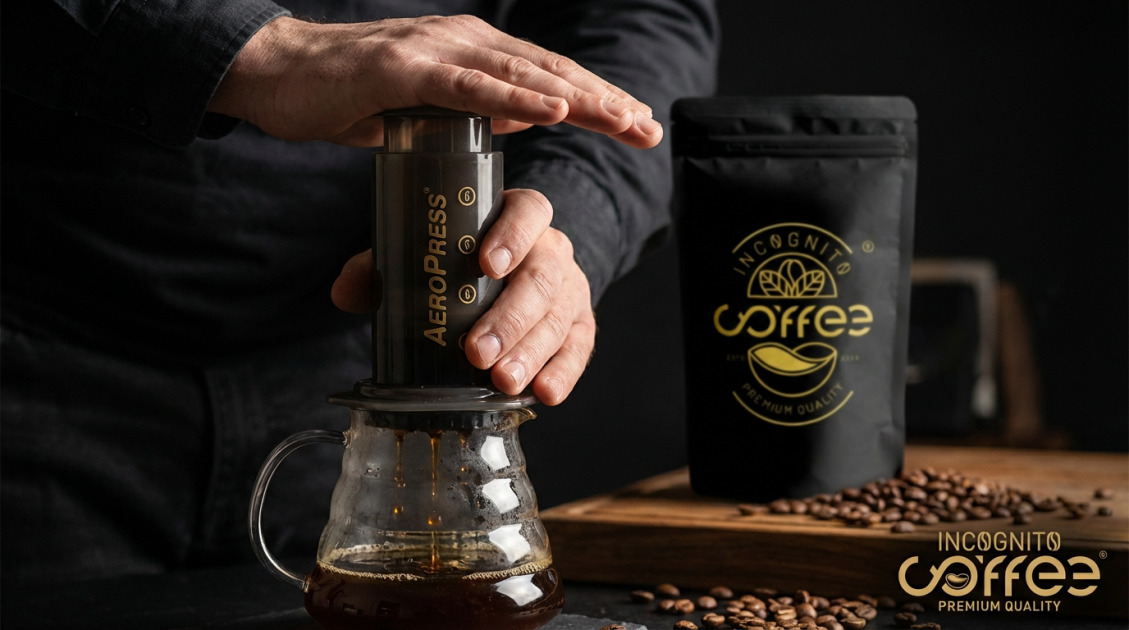 Kenya AA Top Superstar Estate in use