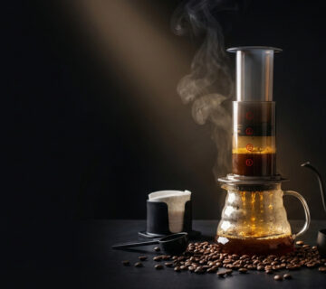 Aeropress parzenie: kompletny przewodnik mistrza 2026