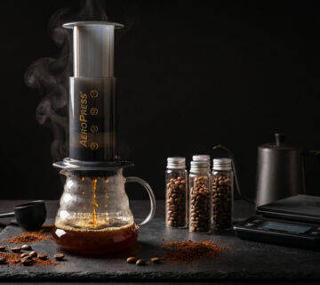 Aeropress przepisy 2026: Mistrzowskie receptury od Incognito