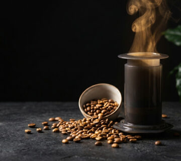 Aeropress: Jaka kawa wydobędzie najlepszy smak w 2026 roku?