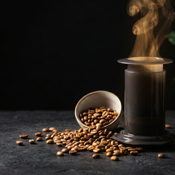 Aeropress: Jaka kawa wydobędzie najlepszy smak w 2026 roku?