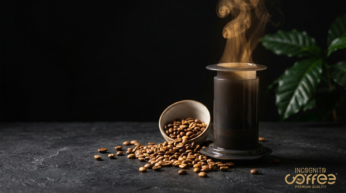 Aeropress: Jaka kawa wydobędzie najlepszy smak w 2026 roku?