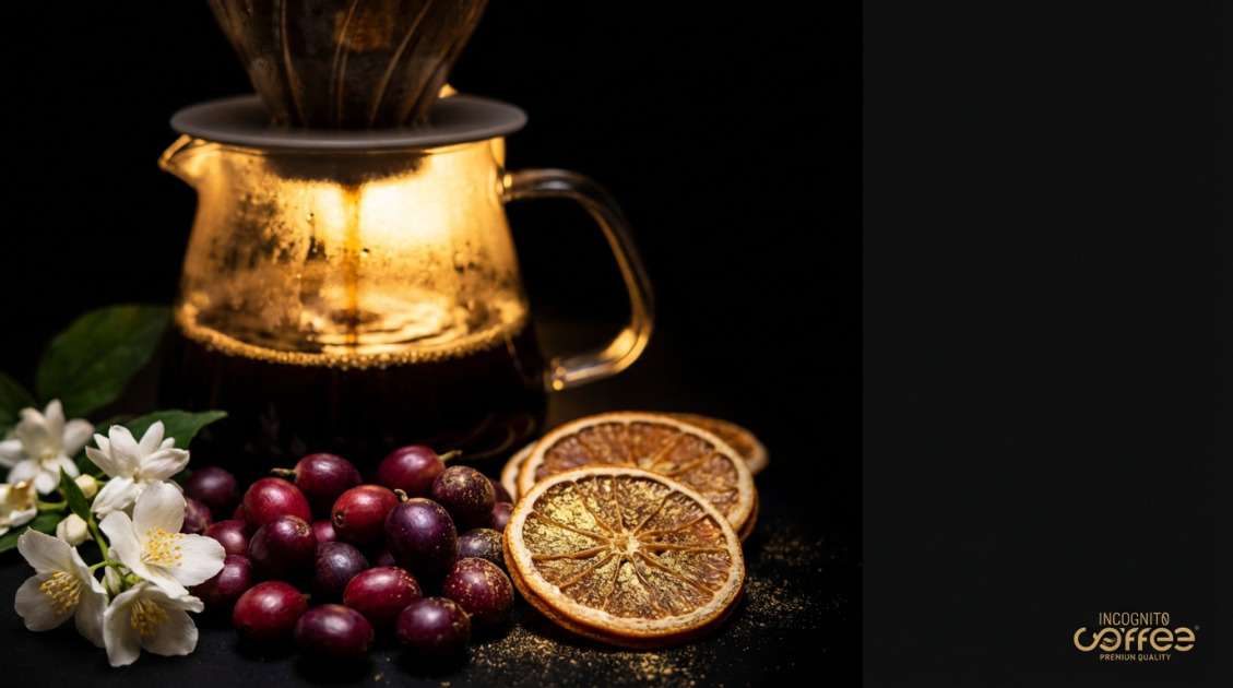 Kawa Etiopia Yirgacheffe: Odkryj Królową Kaw Specialty