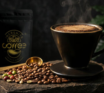 Kawa Arabica 100 Procent: Dlaczego Incognito Coffee to Najlepszy Wybór?
