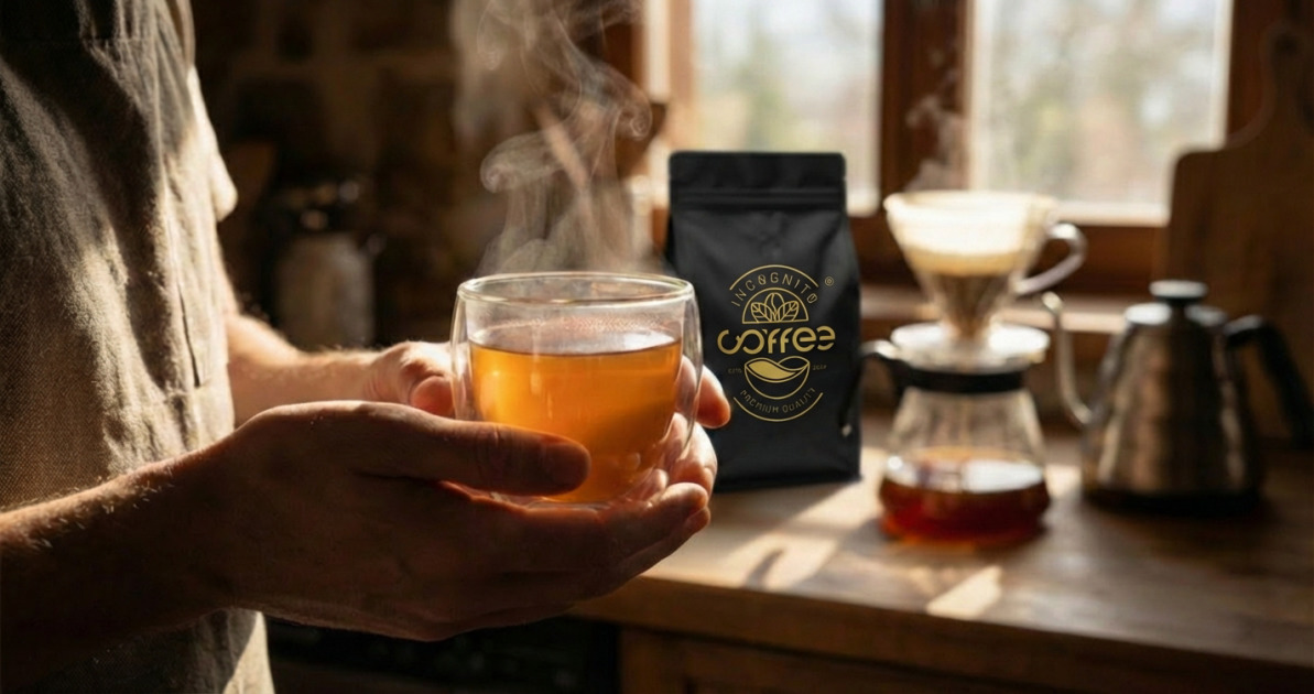 Ethiopia Yirgacheffe in use