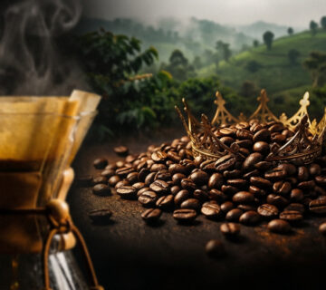 Kawa Etiopia Yirgacheffe: Królowa Afrykańskich Ziaren Specialty