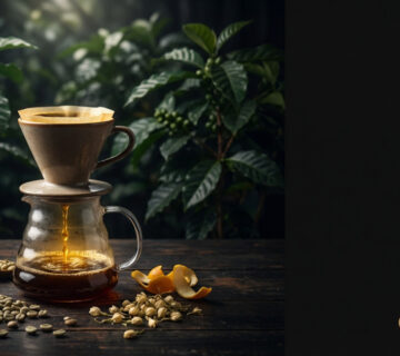 Kawa Etiopia Yirgacheffe – Profil Smakowy i Sekrety Regionu